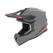 Acerbis Linear 2206 Мотошлем Grey Серый