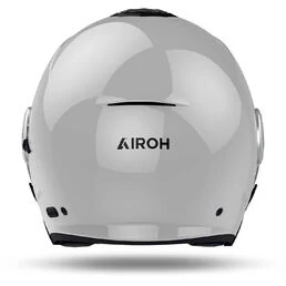 Airoh HELYOS COLOR Jet Motorcycle Мотошлем Grey Concrete Glossy