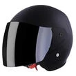 STORMER Sun 2.0 open face helmet Черный (размер: s)
