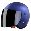 STORMER Sun 2.0 open face helmet Синий