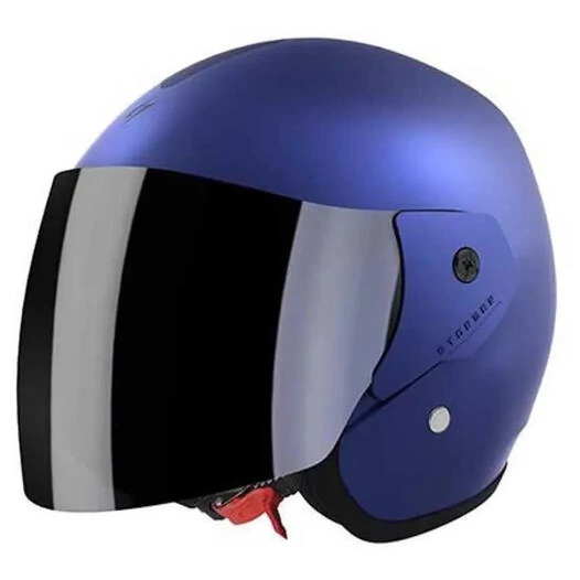 STORMER Sun 2.0 open face helmet Синий