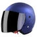 STORMER Sun 2.0 open face helmet Синий