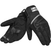 T-UR T922HU G FIVE HYDROSCUD Black Motorcycle мотоперчатки