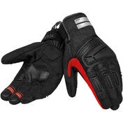 T-UR T922HU G FIVE HYDROSCUD Black Red Motorcycle мотоперчатки