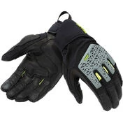 T-UR T921HU G THREE 3D Black Grey Motorcycle мотоперчатки
