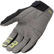 T-UR T919HU G SIX PRO Motorcycle мотоперчатки Black Fluorescent Yellow
