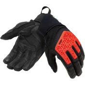 T-UR T921HU G THREE 3D Black Red Motorcycle мотоперчатки