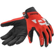 Eleveit X-LEGEND мотоперчатки 23 Red White Black Motorcycle мотоперчатки