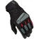 T-UR T918HM G FOUR Motorcycle мотоперчатки Black Red