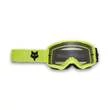 Fox Main Core Goggle Yellow Fluo Желтый