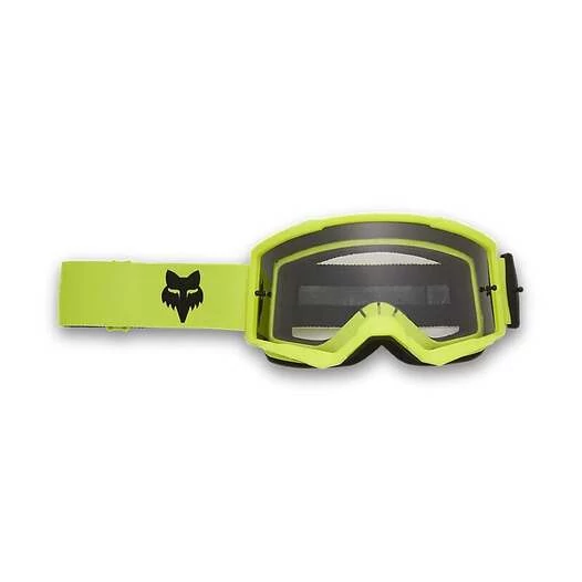 Fox Main Core Goggle Yellow Fluo Желтый