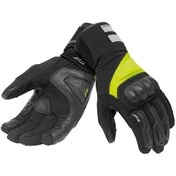 T-UR T914HM G-ONE PRO HYDROSCUD Motorcycle мотоперчатки Black Yellow