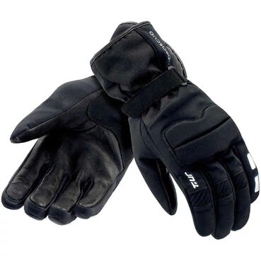 T-UR T923HU G-TWO HYDROSCUD Black Motorcycle мотоперчатки