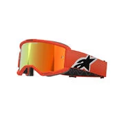 Alpinestars Vision 5 Corp Goggle Orange Red Оранжевый