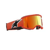 Alpinestars Vision 5 Corp Goggle Orange Red Оранжевый