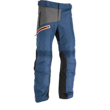 Acerbis ONE BAGGY Enduro мотоштаны Blue Grey