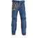 Acerbis ONE BAGGY Enduro мотоштаны Blue Grey