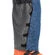 Acerbis ONE BAGGY Enduro мотоштаны Blue Grey