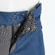 Acerbis ONE BAGGY Enduro мотоштаны Blue Grey