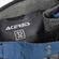 Acerbis ONE BAGGY Enduro мотоштаны Blue Grey