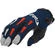 Acerbis MX XP 2.0 Dark Blue Motocross мотоперчатки