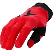 Acerbis MX LINEAR 2.0 Motocross мотоперчатки Red Black