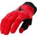 Acerbis MX LINEAR 2.0 Motocross мотоперчатки Red Black