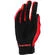 Acerbis MX LINEAR 2.0 Motocross мотоперчатки Red Black