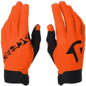 Acerbis MX LINEAR 2.0 Orange Black Motocross мотоперчатки