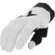 Acerbis MX LINEAR 2.0 Motocross мотоперчатки White Black
