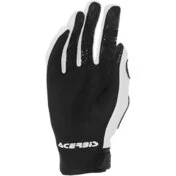 Acerbis MX LINEAR 2.0 Motocross мотоперчатки White Black