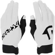 Acerbis MX LINEAR 2.0 Motocross мотоперчатки White Black