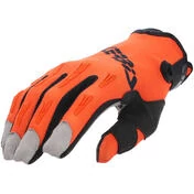 Acerbis MX XP 2.0 Orange Black Motocross мотоперчатки