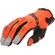 Acerbis MX XP 2.0 Orange Black Motocross мотоперчатки
