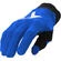 Acerbis MX LINEAR 2.0 Motocross мотоперчатки Blue White