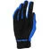 Acerbis MX LINEAR 2.0 Motocross мотоперчатки Blue White