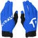 Acerbis MX LINEAR 2.0 Motocross мотоперчатки Blue White