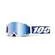 100% Armatic Goggle Blue Mirrored Синий