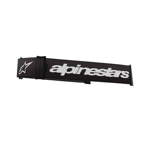 Alpinestars Supertech Goggle Strap Black Черный