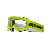 Alpinestars Vision 3 Wordmark Goggle Yellow Желтый