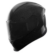 Icon Airframe Pro Carbon 4Tress Black мотошлем черный