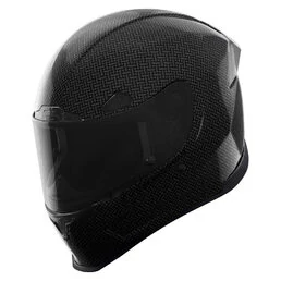 Icon Airframe Pro Carbon 4Tress Black мотошлем черный