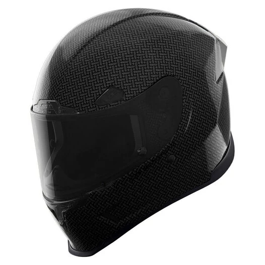 Icon Airframe Pro Carbon 4Tress Black мотошлем черный