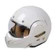 BY CITY 180 Tech R.22.06 Modular Helmet Белый