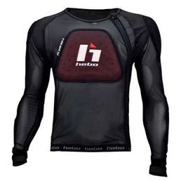 HEBO Defender Pro long sleeve protection T-shirt Черный (размер: xs/s)