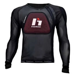 HEBO Defender Pro long sleeve protection T-shirt Черный
