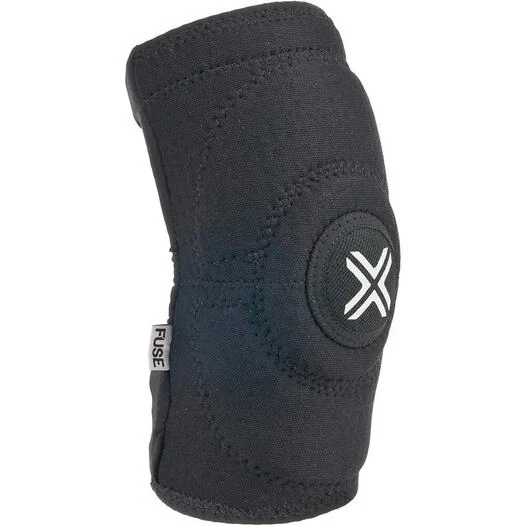 Fuse Protection Alpha Knee Guards Черный