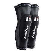 HEBO Defender Pro Long knee guards Черный