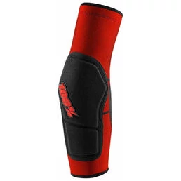 100percent Ridecamp Elbow Guards Красно-черный