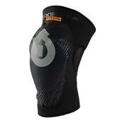 SIXSIXONE Comp Am Knee Guards Черный
